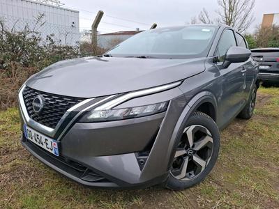 Nissan Qashqai 1.3 MHEV 158ch Xtronic N-Connecta VP [5P] bva 0-158CH-8cv, 2023