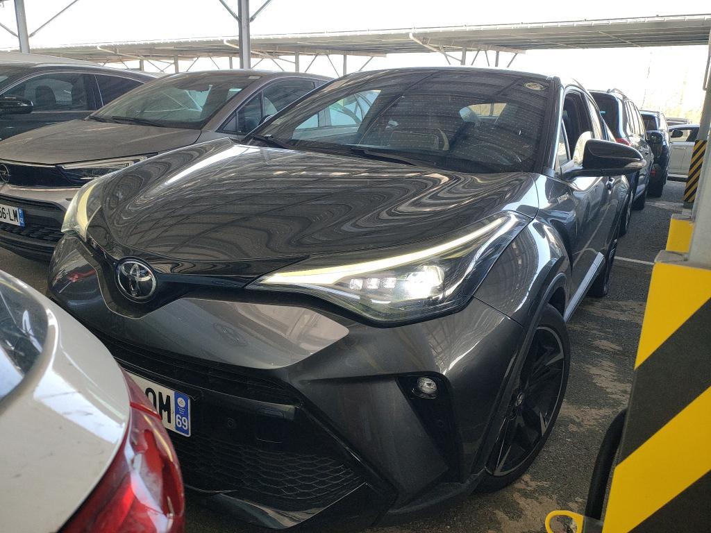 Toyota C-HR 2.0 Hybride 184 GR Sport VP [5P] bva 0-184CH-8cv, 2022