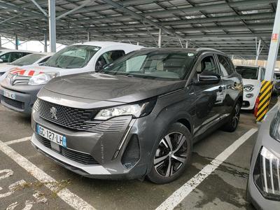 Peugeot 3008 1.6 HYBRID 225 E-EAT8 GT VP [5P] bva 8-225CH-10cv, 2021