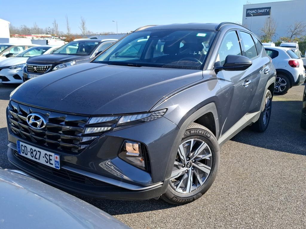 Hyundai Tucson 1.6 HYBRID 230 BUSINESS VP [5P] bva 6-230CH-10cv, 2021