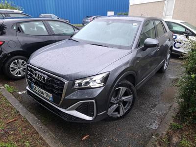 Audi Q2 35 TFSI 150 S Tronic Advanced VP [5P] bva 7-150CH-8cv, 2021