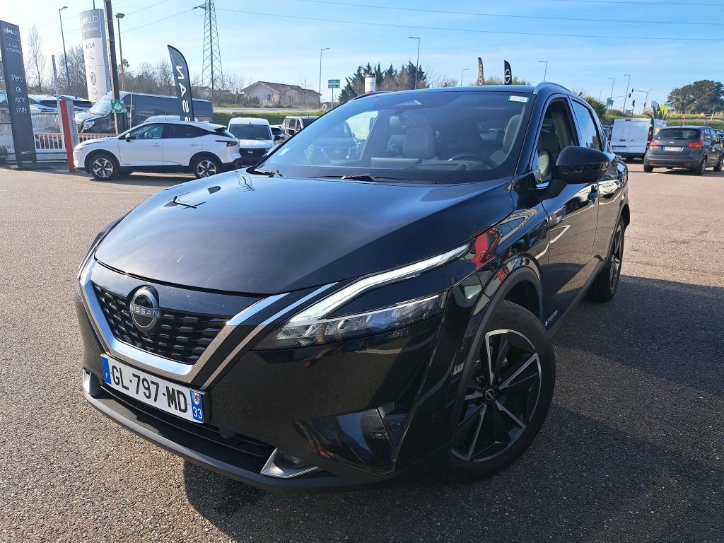 Nissan Qashqai e-Power 190 Tekna BVA HEV VP [5P] bva 1-190CH-8cv, 2023