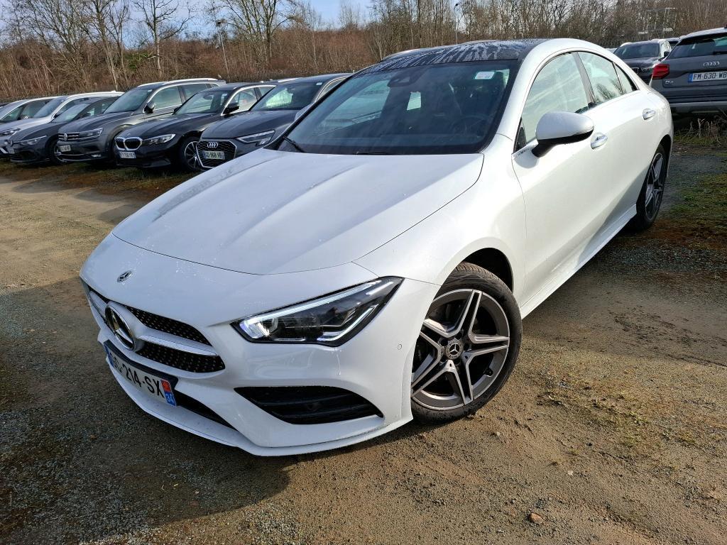 Mercedes-Benz CLA Coupe CLA 250 e AMG Line VP [4P] bva 8-218CH-8cv, 2021