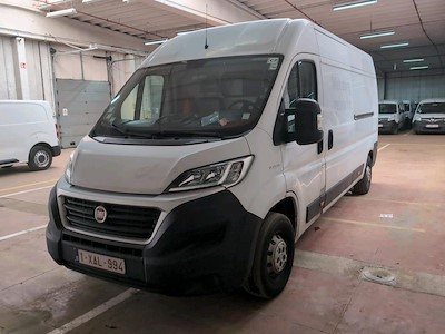 Fiat Ducato 35 fourgon lwb dsl - 2.0 Mjet L3H2 (EU6) LIFT