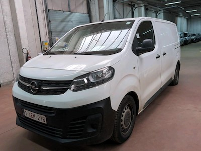 Opel Vivaro 2600 fou mwb dsl - 1.5 TD L2H1 BInj. Edition S-S (EU6.2)