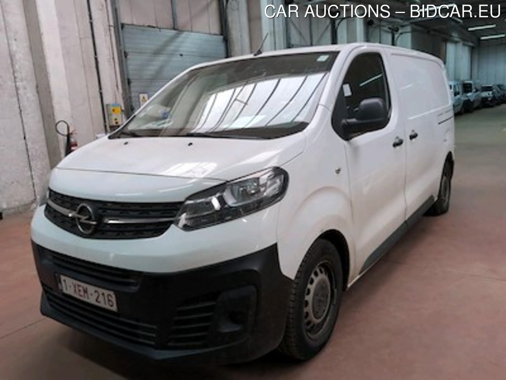 Opel Vivaro 2600 fou mwb dsl - 1.5 TD L2H1 BInj. Edition S-S (EU6.2)