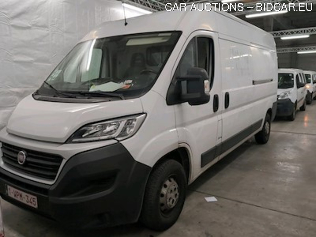 Fiat Ducato 35 fourgon lwb dsl - 2.0 Mjet L3H2 (EU6)