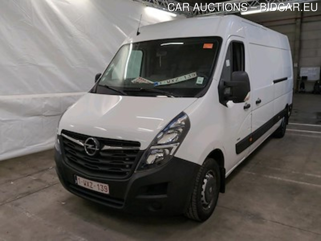 Opel Movano 3500 fou lwb HR dsl 2.3 Turbo D L3H2