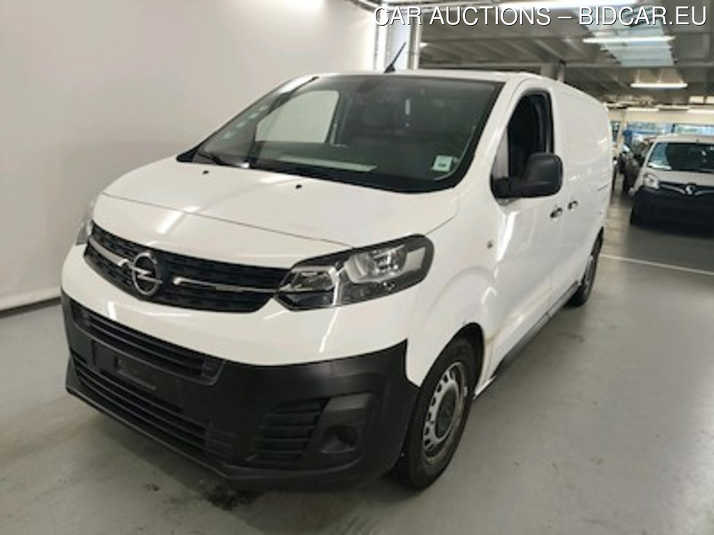 Opel Vivaro 2600 fou mwb dsl - 1.5 TD L2H1 BInj. Edition S-S (EU6.2)