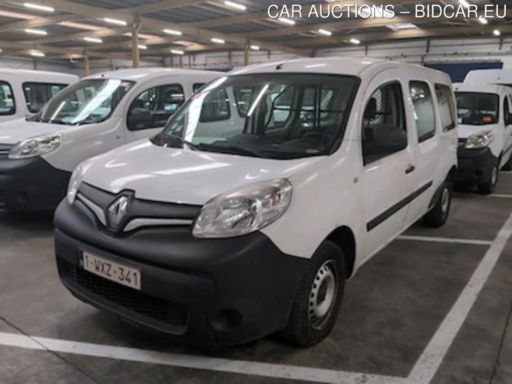 Renault Kangoo express maxi dsl - 2013 1.5 dCi Energy Confort (EU6)