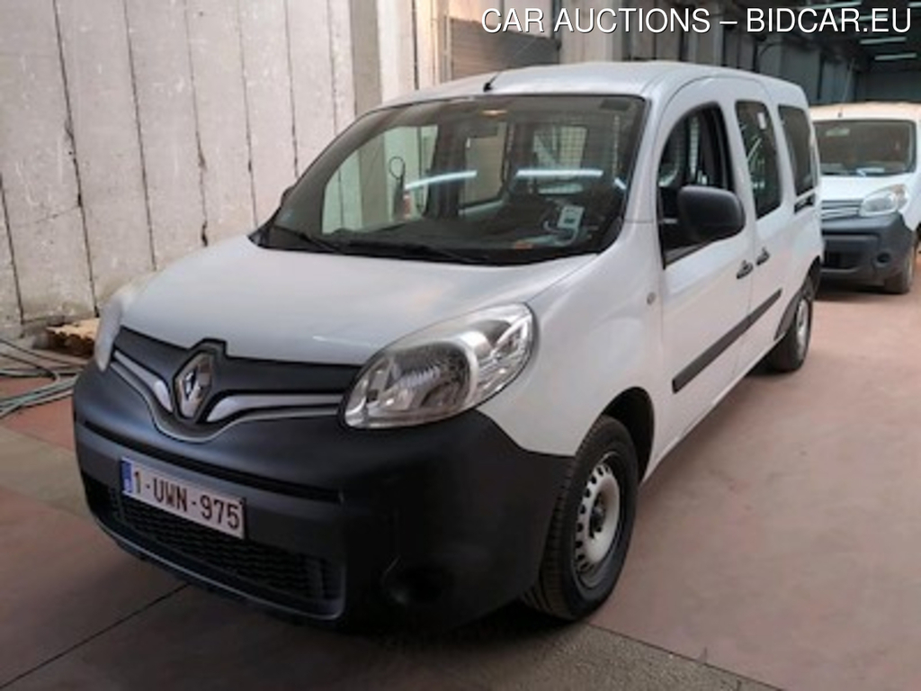 Renault Kangoo express maxi dsl - 2013 1.5 dCi Energy Grand Confort 5 pl