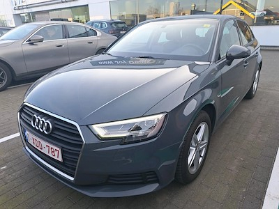 Audi A3 sportback 30 TDI (EU6D-TEMP)