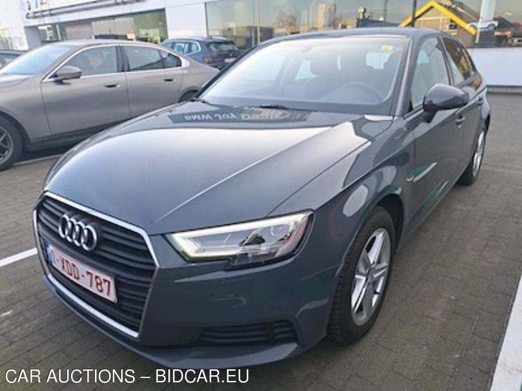 Audi A3 sportback 30 TDI (EU6D-TEMP)