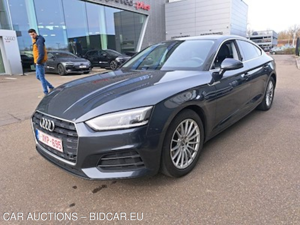 Audi A5 sportback 35 TDI BUSINESSEDITION S TRON