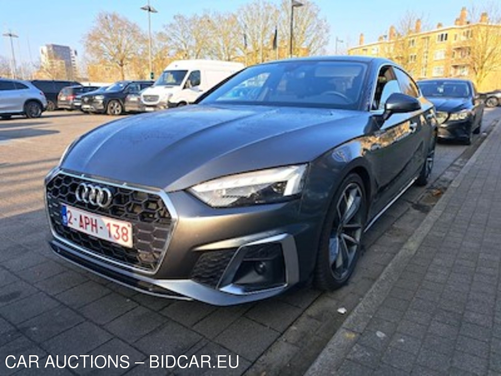 Audi A5 sportback 35 TFSI S LINEOPF S TRONIC AU