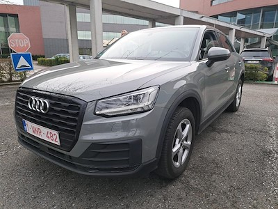 Audi Q2 30 TFSI (EU6D-TEMP)