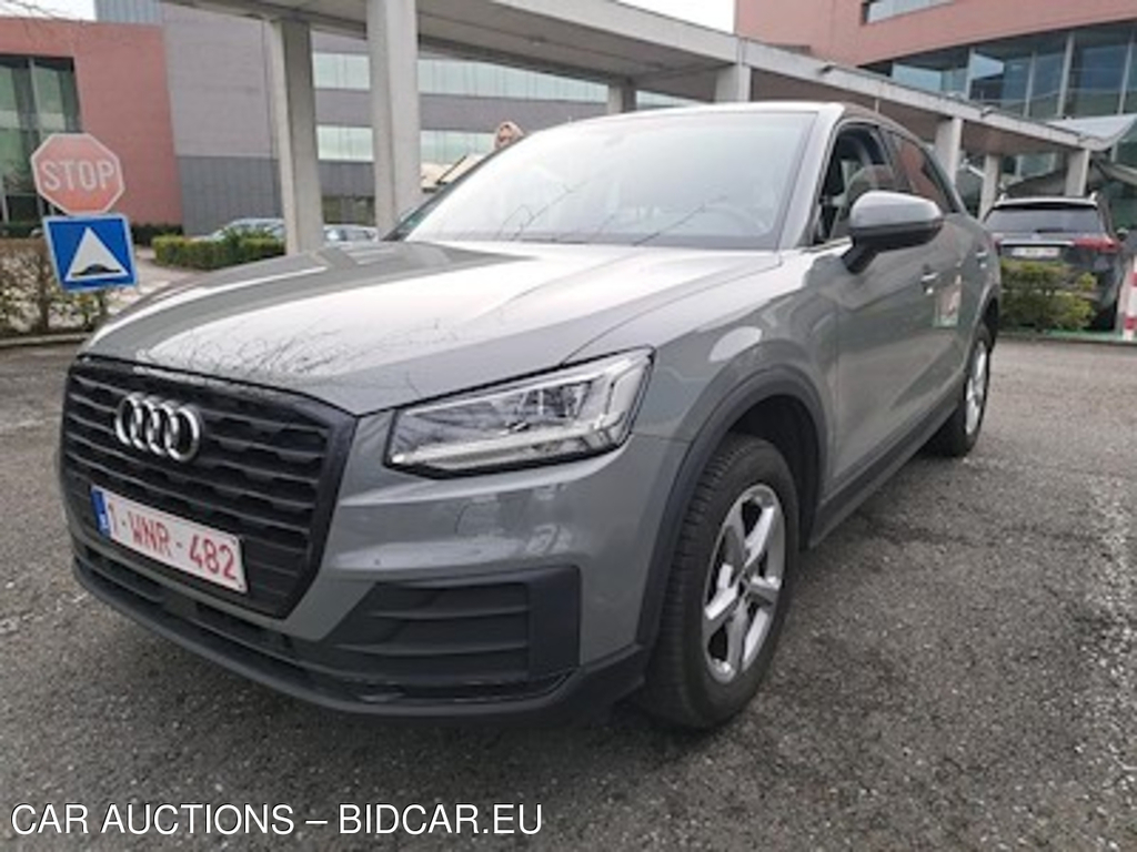 Audi Q2 30 TFSI (EU6D-TEMP)