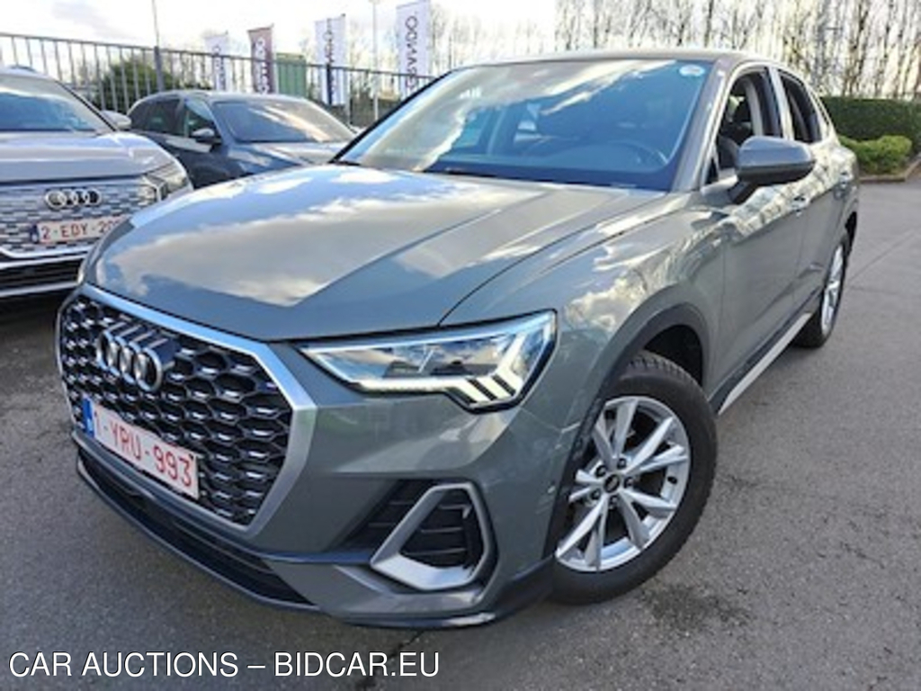 Audi Q3 sportback 35 TFSI S LINE