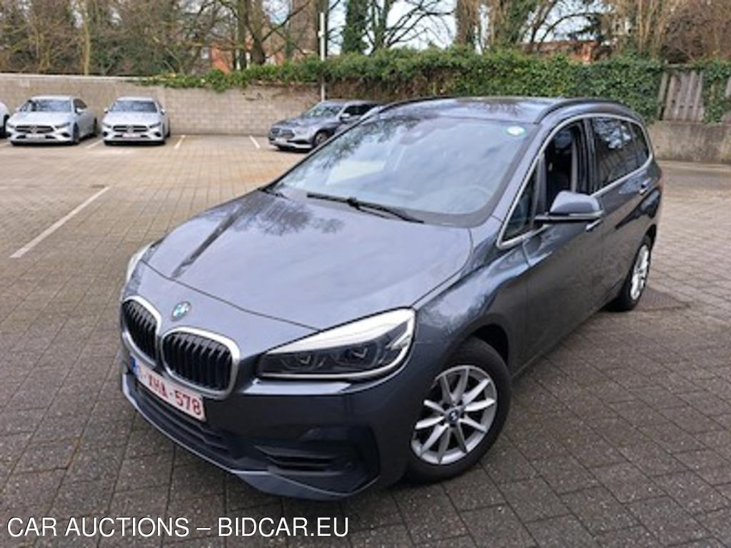 BMW 2 gran tourer 216 D ADBLUE