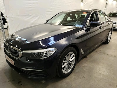 BMW 5 518 DA ADBLUE AUT