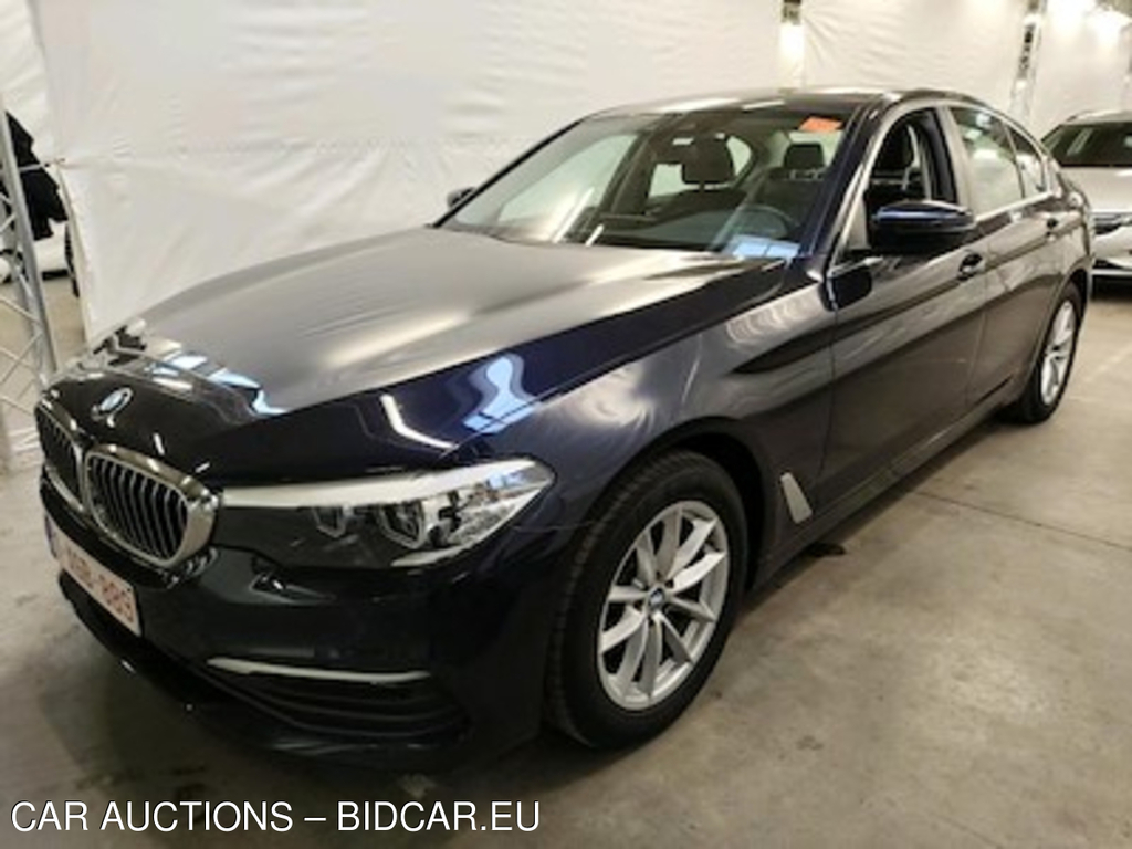 BMW 5 518 DA ADBLUE AUT