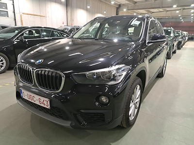 BMW X1 1.5 DA SDRIVE16ADBLUE (EU6D-T