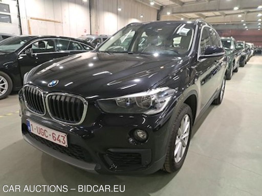 BMW X1 1.5 DA SDRIVE16ADBLUE (EU6D-T