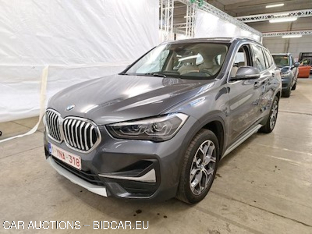 BMW X1 2.0 D SDRIVE18ADBLUE