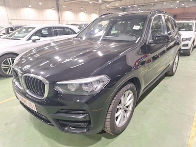 BMW X3 2.0 DA SDRIVE18(EU6C) AUT