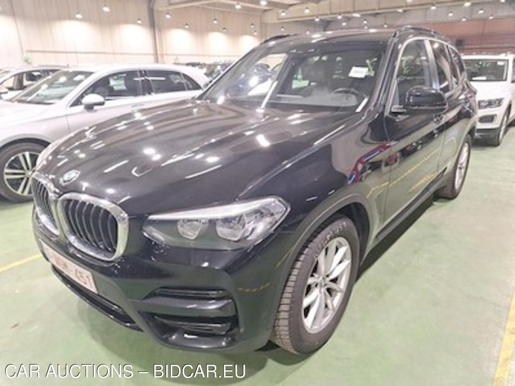 BMW X3 2.0 DA SDRIVE18(EU6C) AUT