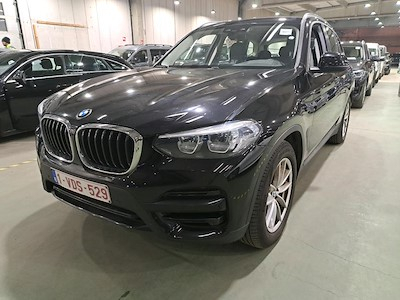 BMW X3 2.0 DA SDRIVE18(EU6C) AUT