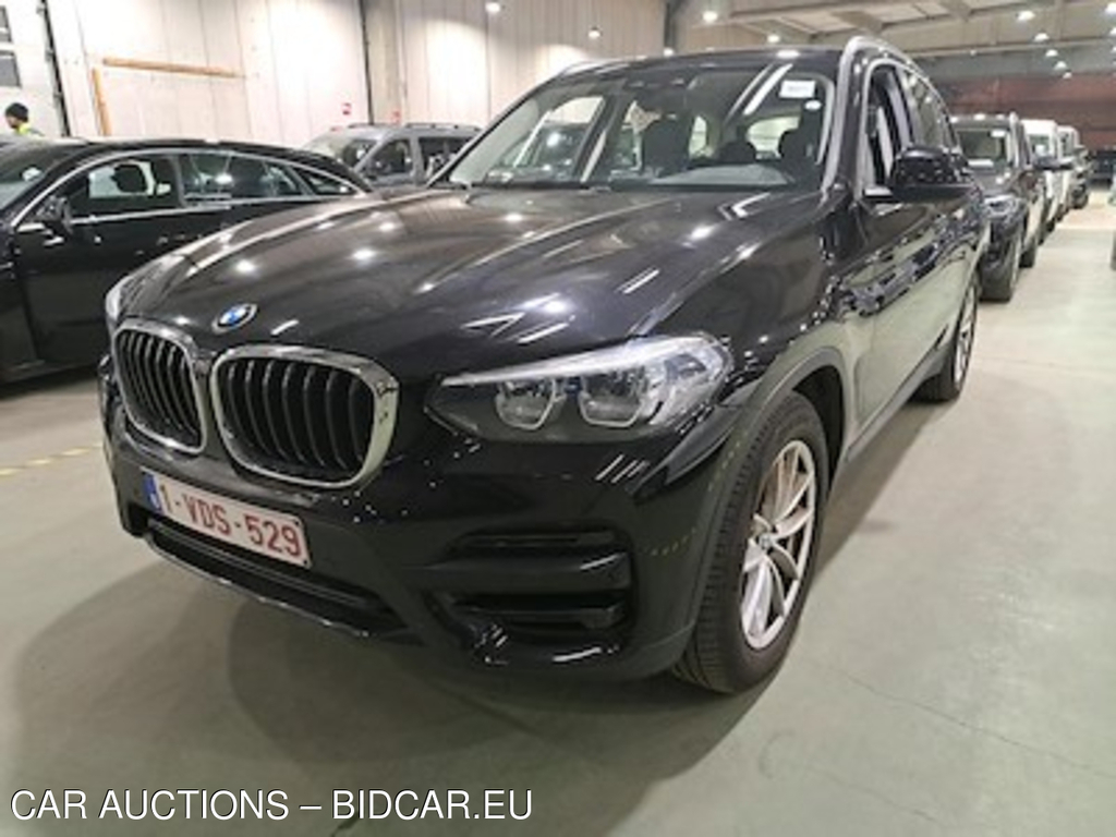 BMW X3 2.0 DA SDRIVE18(EU6C) AUT