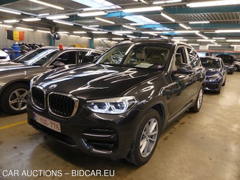 BMW X3 2.0IA XDRIVE30EPHEV OPF AUT