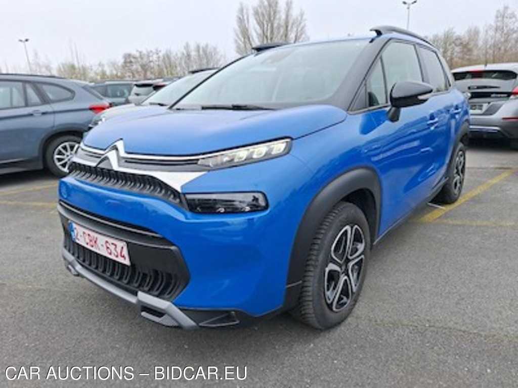 Citroen C3 aircross 1.2 PURETECH 110 S&amp;S MAN6 FEEL