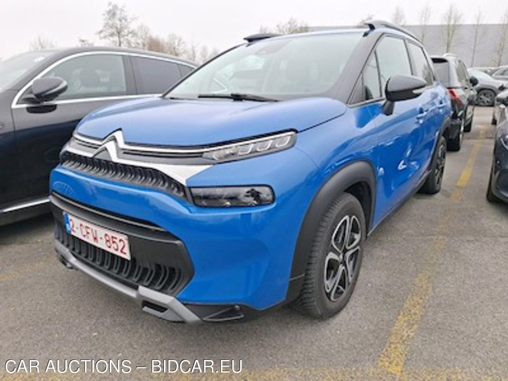 Citroen C3 aircross 1.2 PURETECH 110 S&amp;S MAN6 FEEL