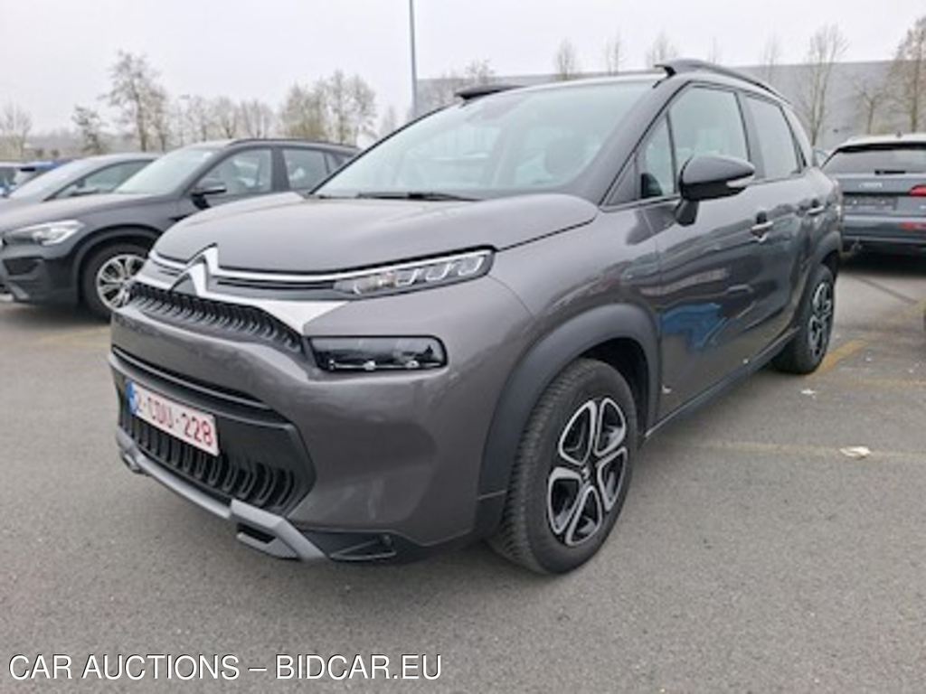 Citroen C3 aircross 1.2 PURETECH 110 S&amp;S MAN6 FEEL