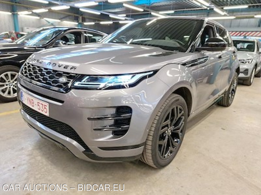 Land Rover EVOQUE 2.0 TD4 MHEV 4WD R-DYNAMIC SE