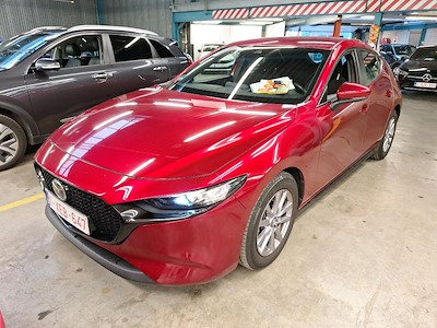 Mazda 3 hatchback 2.0I SKYACTIV-GSKYMOVE AUT