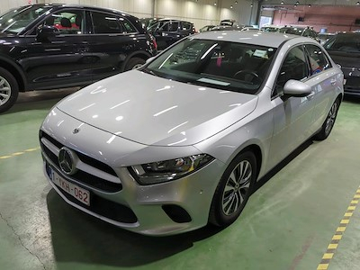 Mercedes-Benz A sedan A 180 D BUSINESS SOLUTION AUT