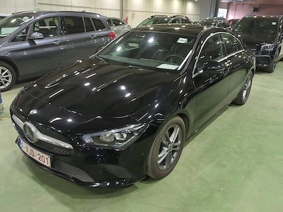 Mercedes-Benz Cla coupe CLA 180 BUSINESS SOLUTION AUT