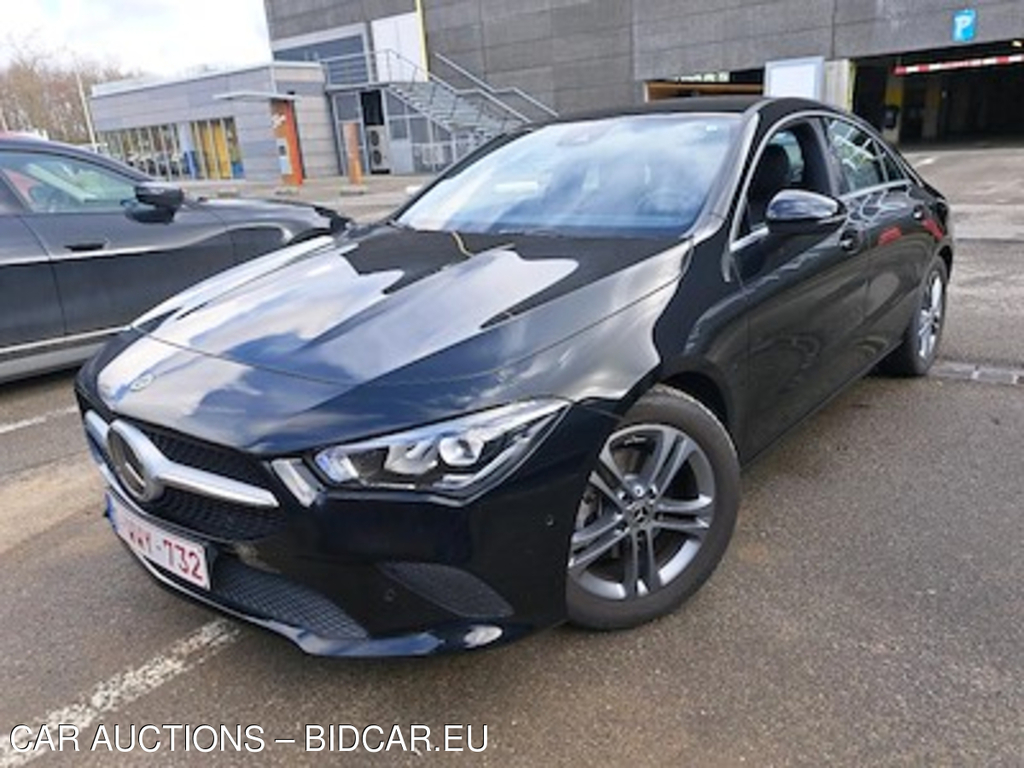 Mercedes-Benz Cla coupe CLA 180 D BUSINESS SOLUTION AU