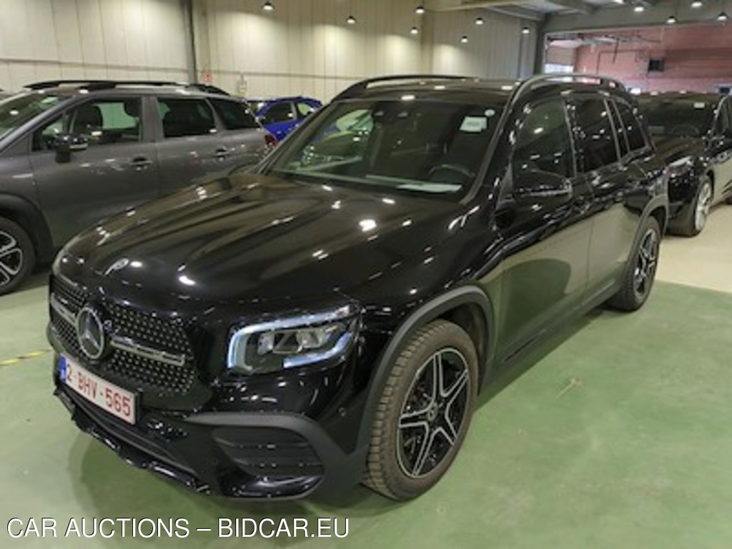 Mercedes-Benz GLB GLB 180 D BUSINESS SOLUTION