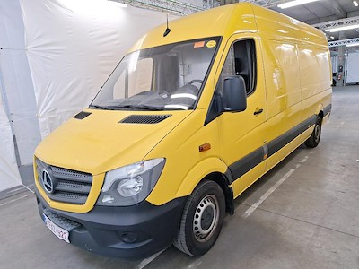 Mercedes-Benz SPRINTER 314 2.1 BLUETECBE A3H2 (EU6)