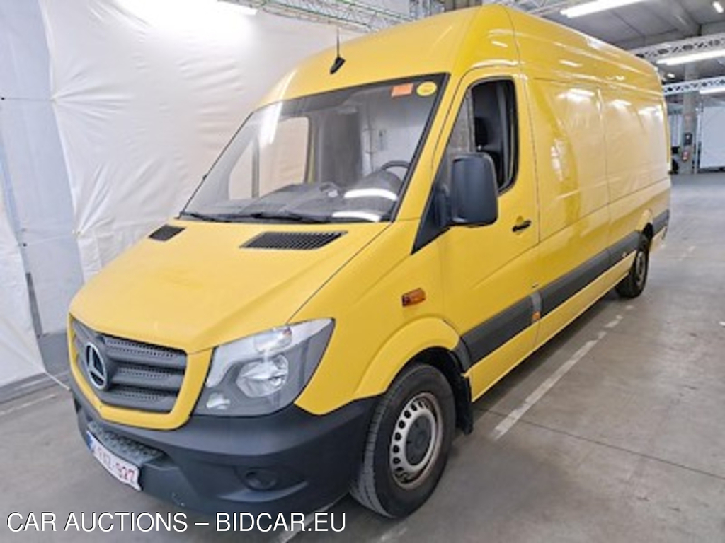 Mercedes-Benz SPRINTER 314 2.1 BLUETECBE A3H2 (EU6)