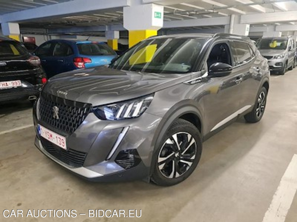 Peugeot 2008 1.2 PURETECH GTLINE S&amp;S