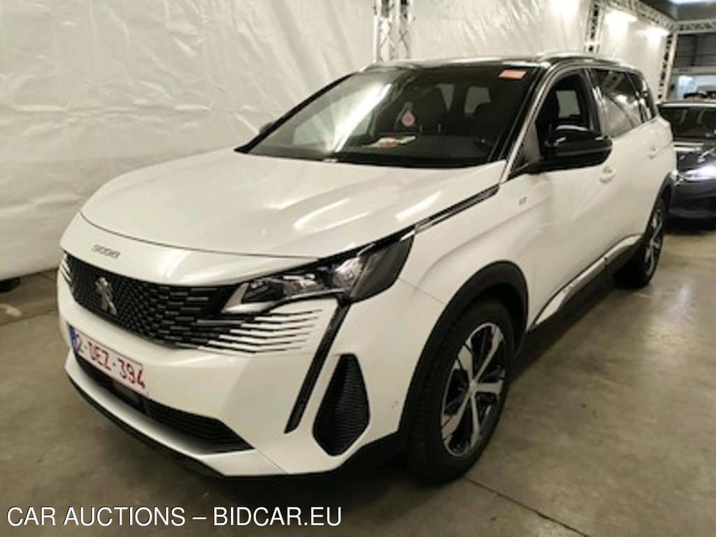 Peugeot 5008 1.5 BLUEHDI 96KW S&amp;S EAT8 GT