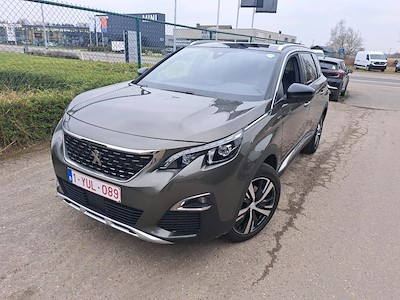 Peugeot 5008 1.5 BLUEHDI GTLINE AUT