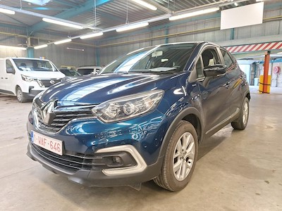 Renault CAPTUR 0.9 TCE LIMITED#2 (EU6C)