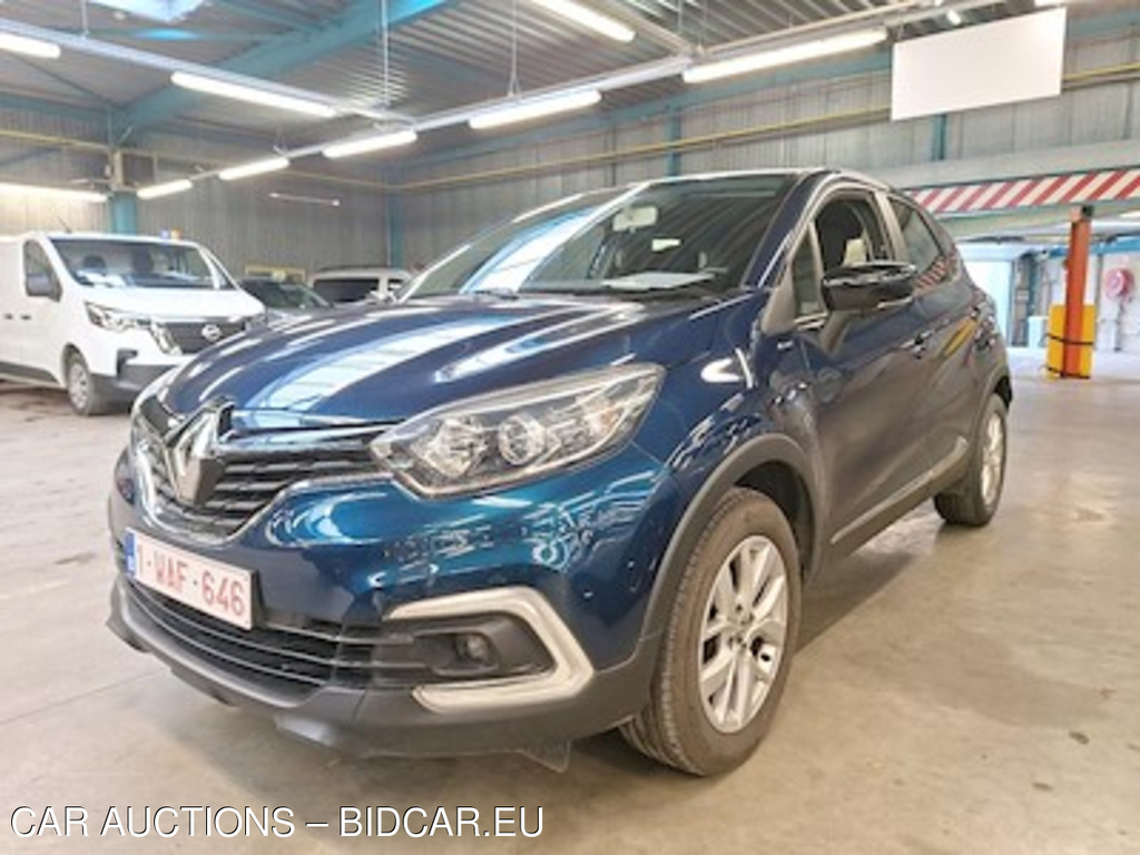 Renault CAPTUR 0.9 TCE LIMITED#2 (EU6C)