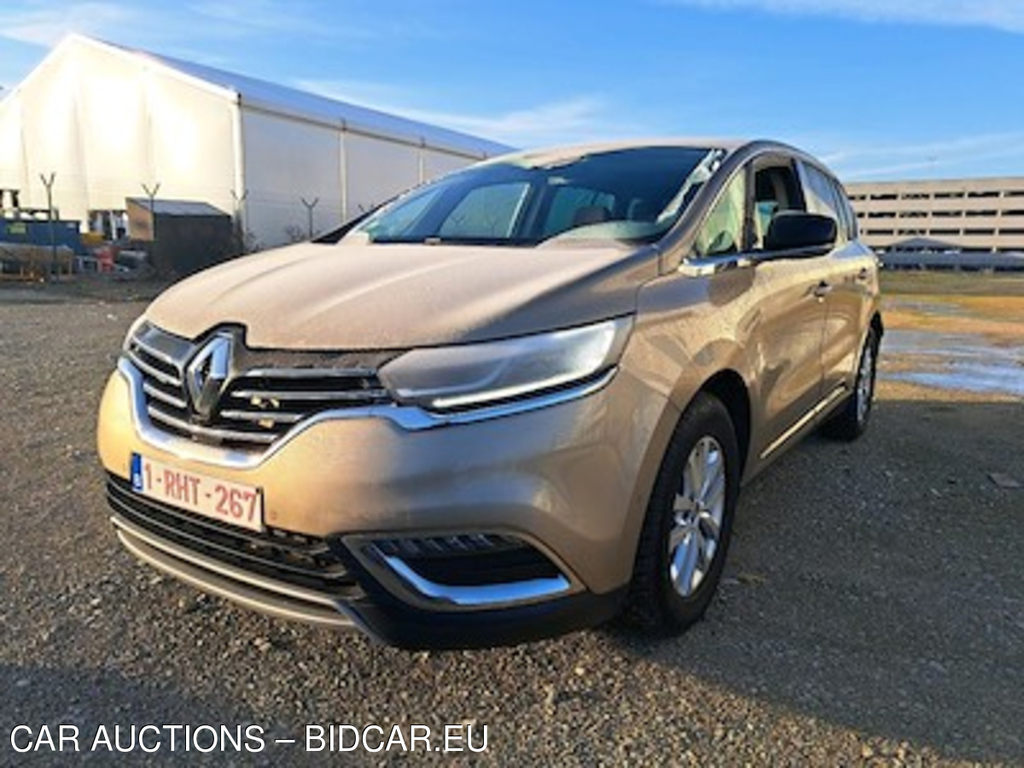 Renault ESPACE 1.6 DCI ENERGYZEN